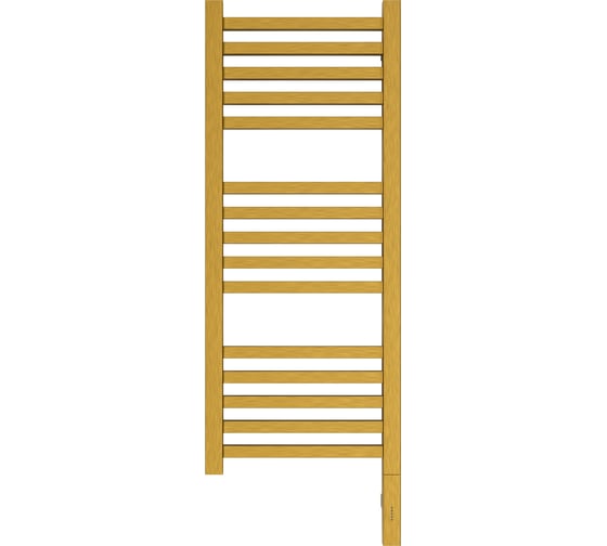 Изображение товара Полотенцесушитель Сунержа РЭБ МОДУС 3.1 800х300 МЭМ правый Состаренная латунь 051-5901-8030