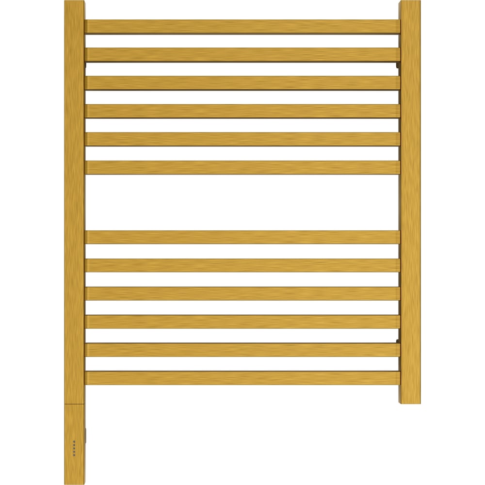 Изображение товара Полотенцесушитель Сунержа РЭБ МОДУС 3.1 600х500 МЭМ левый Состаренная латунь 051-5900-6050