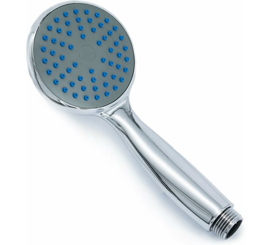 Изображение товара Лейка для душа универсальная ViEir 2 шт, одна функция, пластиковый корпус, стандартное подключение 1/2 , MG06