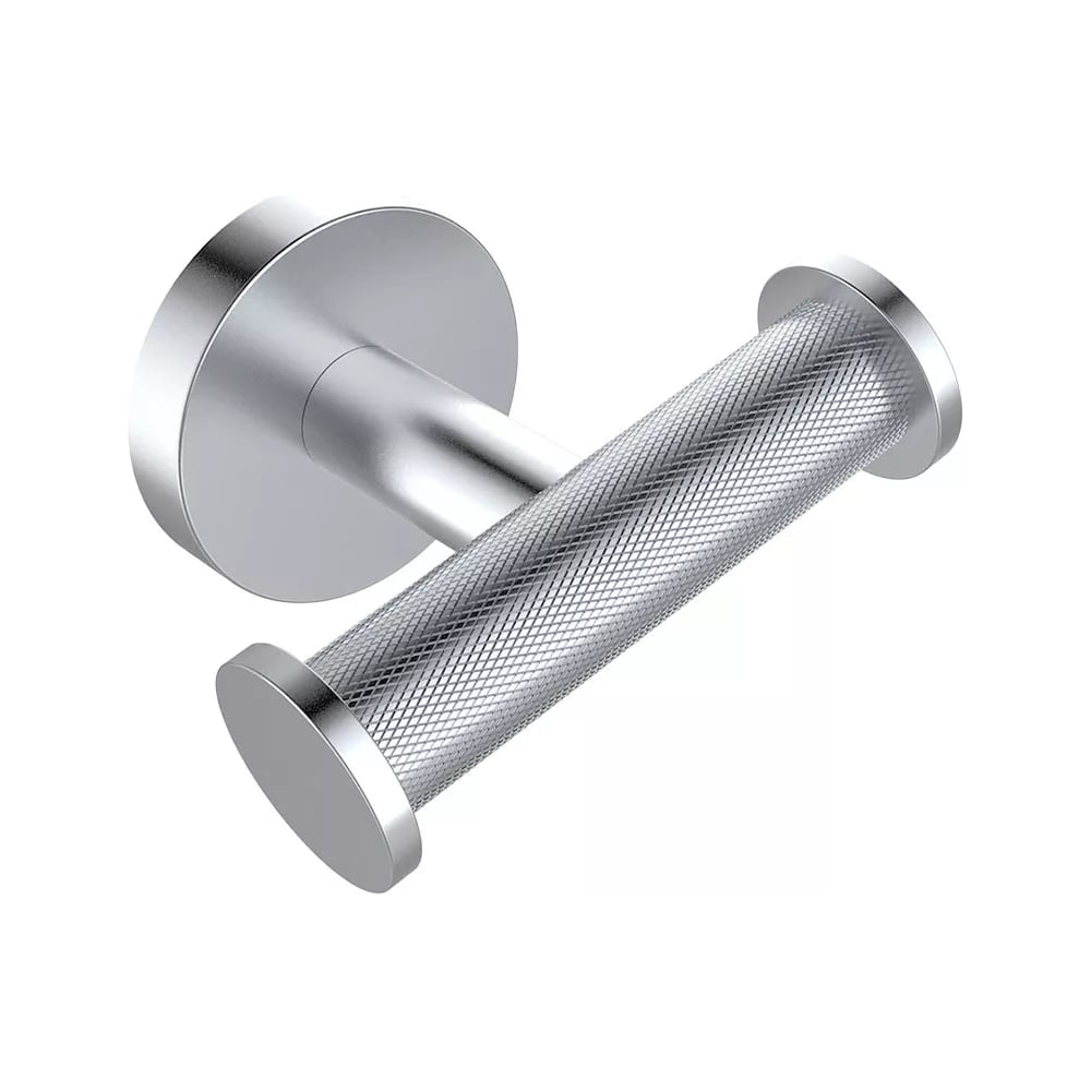 Изображение товара Двойной крючок для полотенец ViEir нержавеющая сталь хром V5502