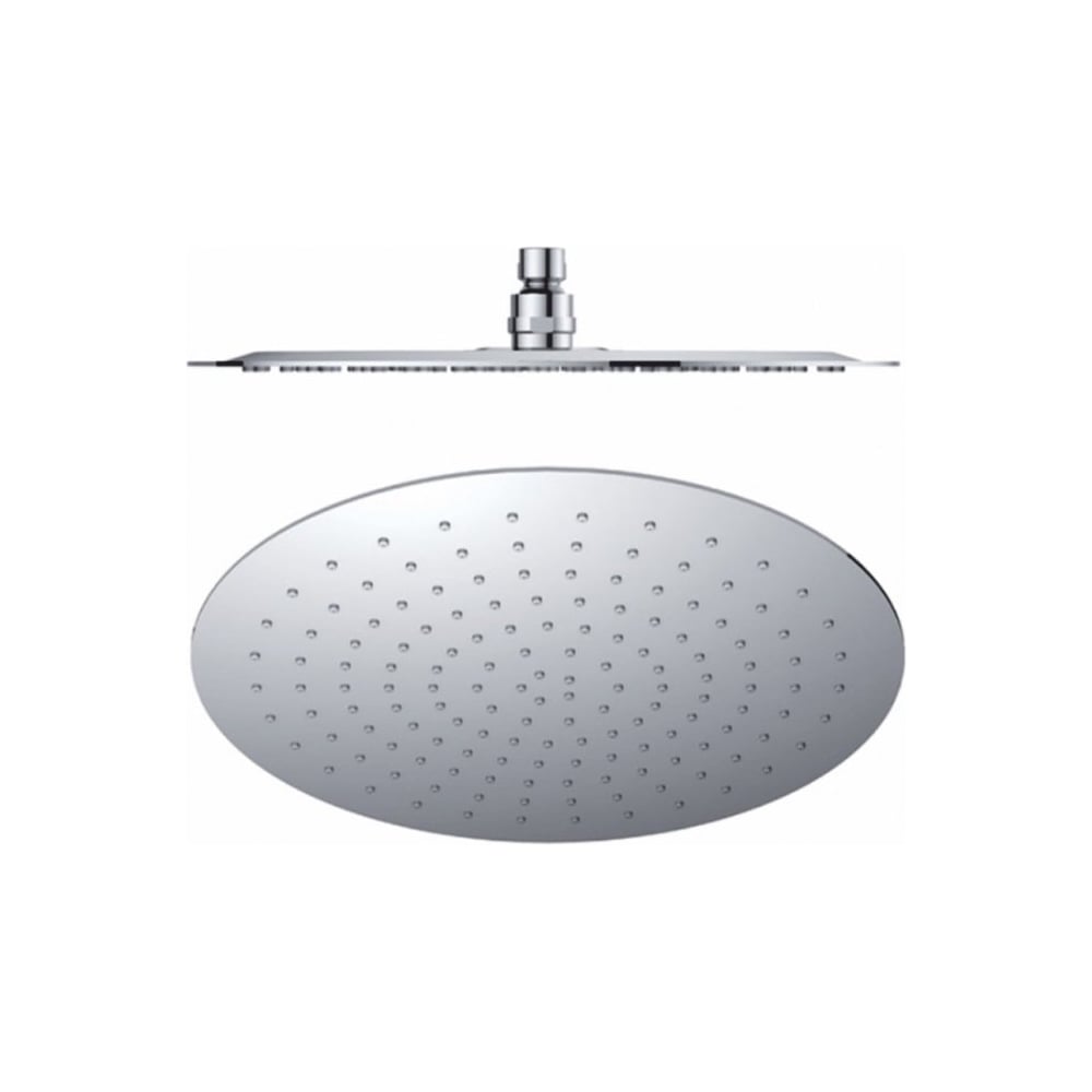 Изображение товара Лейка тропического душа круглая ViEir 30x30 см хром VR2103-30