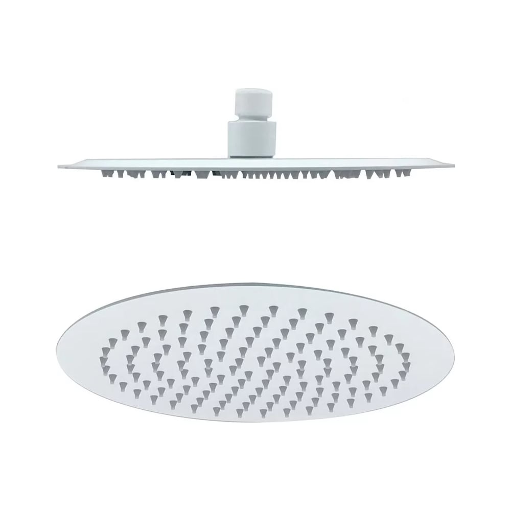 Изображение товара Лейка тропического душа круглая ViEir VR2103-25 хром 250 мм для ванной