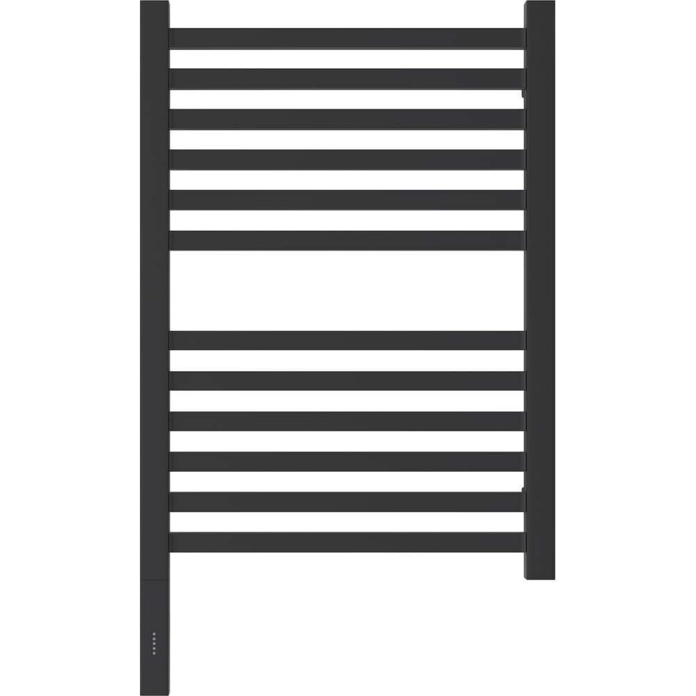 Изображение товара Полотенцесушитель Сунержа РЭБ МОДУС 3.1 600х400 МЭМ левый Матовый чёрный 31-5900-6040