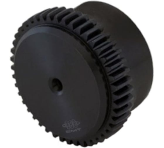 Изображение товара Полумуфта зубчатая EMT GF-42 с короткой ступицей (BoWex) 550042100EMT