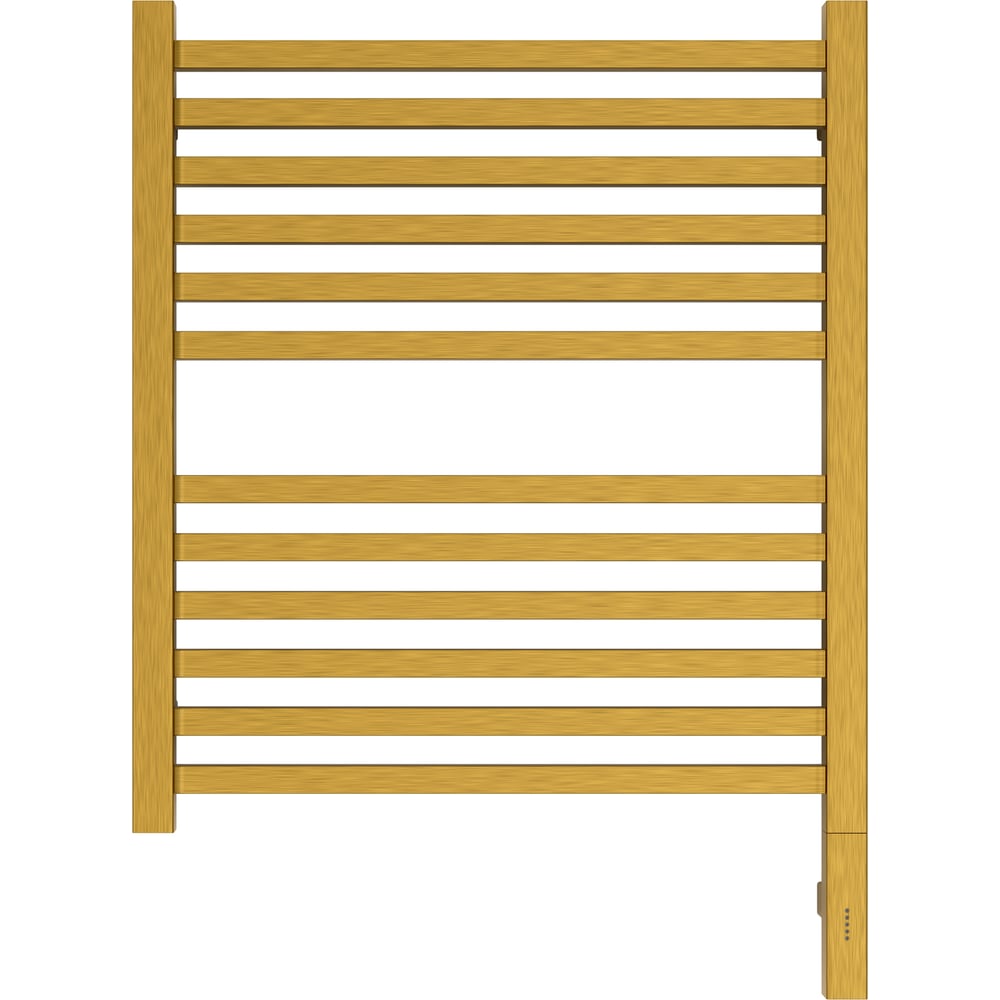 Изображение товара Полотенцесушитель Сунержа РЭБ МОДУС 3.1 600х500 МЭМ правый Состаренная латунь 051-5901-6050