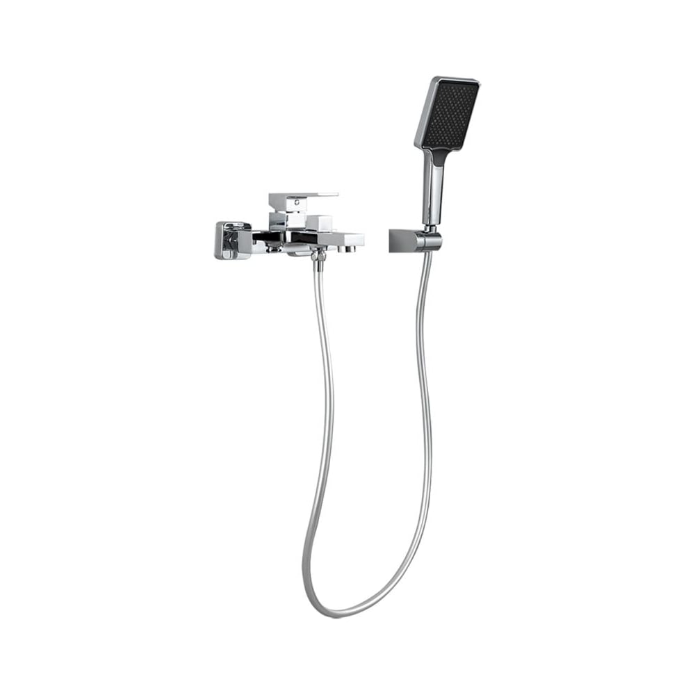 Изображение товара Смеситель для ванны FRAP с изливом и дивертором F3291-2 хромированный