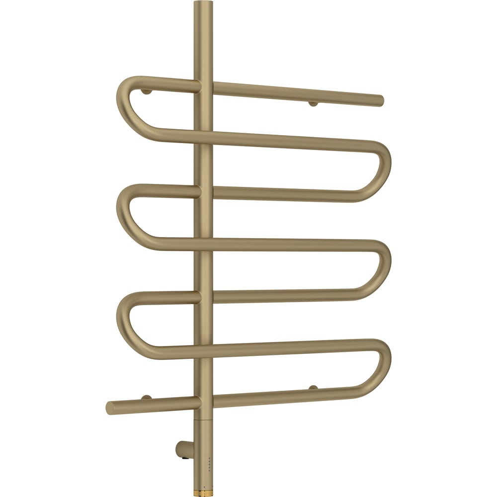 Изображение товара Полотенцесушитель Сунержа ЭПАТАЖ 3.0 800х600 левый Матовое золото