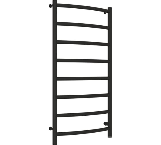 Изображение товара Полотенцесушитель Сунержа ЭПС ГАЛАНТ 4.0 1000х500 правый Тёмный титан муар 15-0831-1050