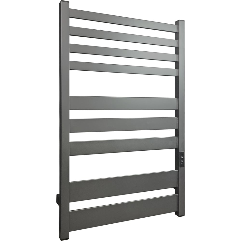 Изображение товара Электрический полотенцесушитель INDIGO Atlas 80/50 с таймером и нержавеющей сталью