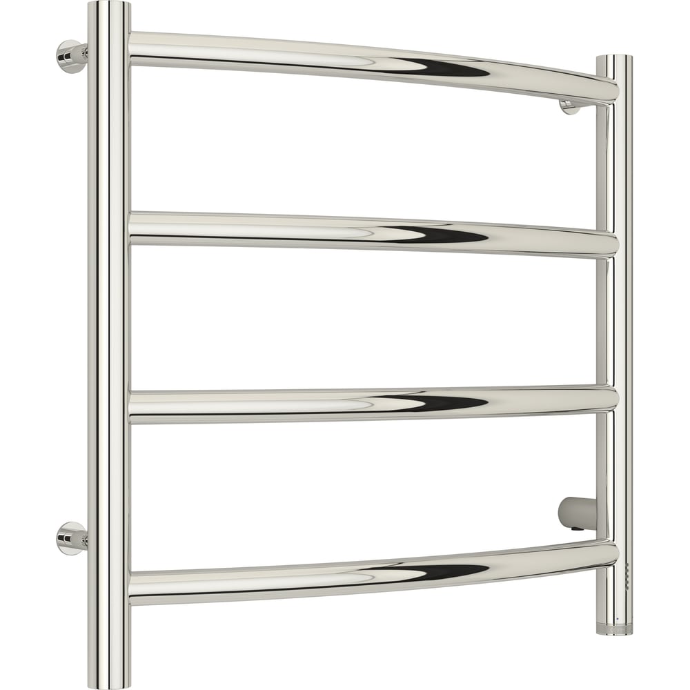 Изображение товара Полотенцесушитель Сунержа ЭПС ГАЛАНТ 4.0 500х500 правый нержавеющая сталь