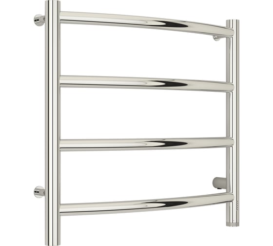 Изображение товара Полотенцесушитель Сунержа ЭПС ГАЛАНТ 4.0 500х500 правый Без покрытия 00-0831-5050