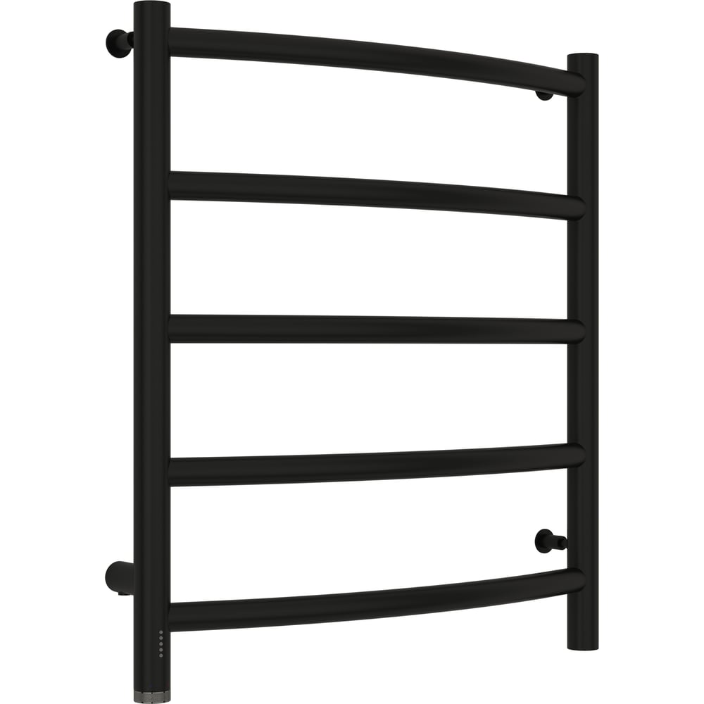 Изображение товара Электрический полотенцесушитель Сунержа ЭПС ГАЛАНТ 4.0 600х500 левый матовый черный