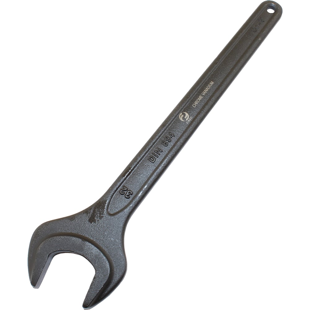 Изображение товара Ключ CNIC 32 односторонний удлинённый CrV TD 1206А профессиональный инструмент