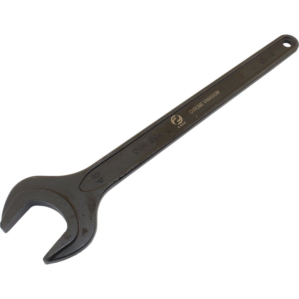 Изображение товара Ключ CNIC 46 односторонний удлиненный из CrV профессиональный инструмент
