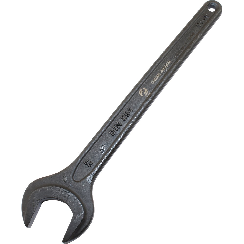 Изображение товара Ключ CNIC 27 односторонний удлиненный CrV TD 1206А для профессиональных работ