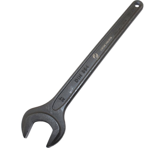 Изображение товара Ключ CNIC 27 односторонний удлиненный CrV TD 1206А 76478