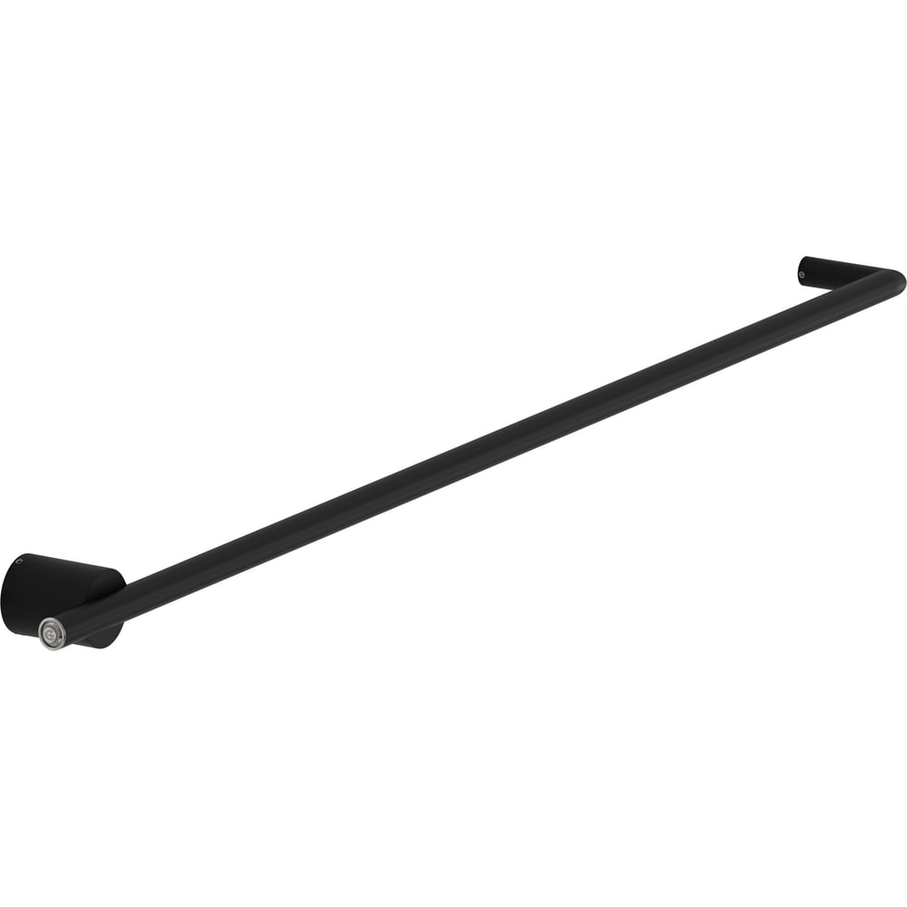 Изображение товара Полотенцесушитель электросушитель Идиллия MASTER 1000 черный матовый