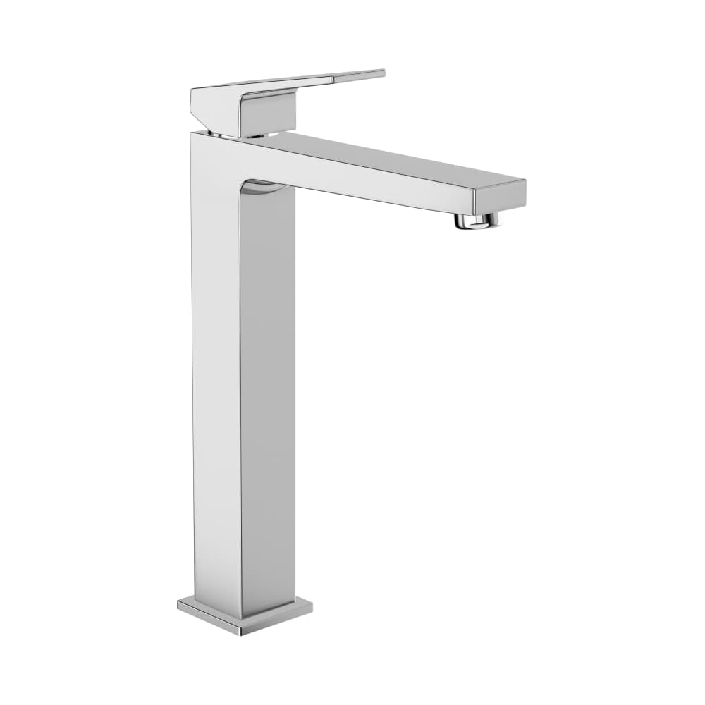 Изображение товара Смеситель для раковины-чаши Minimax Square (Минимакс Сквуэр) однорычажный Vitra хром латунь A43724EXP Изображение товара Смеситель для раковины-чаши Minimax Square (Минимакс Сквуэр) однорычажный Vitra хром латунь A43724EXP