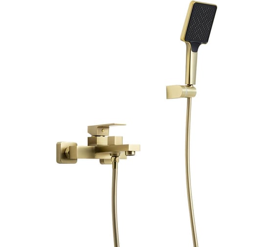 Изображение товара Смеситель для ванны FRAP с изливом и дивертором F3291-23