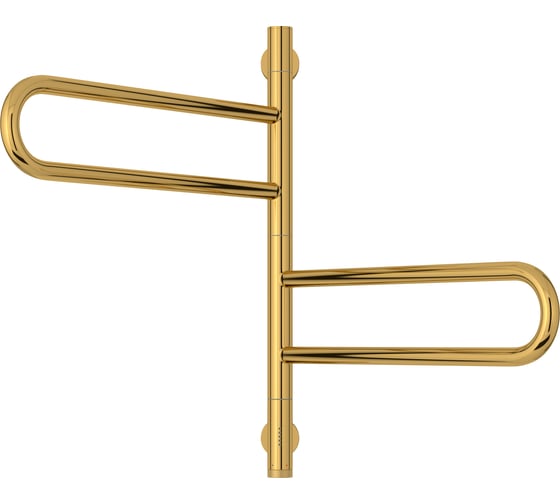 Изображение товара Полотенцесушитель Сунержа ЭПС ПАРЕО 4.0-2С 567х535 Золото 03-0823-0567