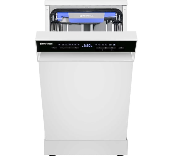 Изображение товара Посудомоечная машина MAUNFELD MWF45331W Inverter