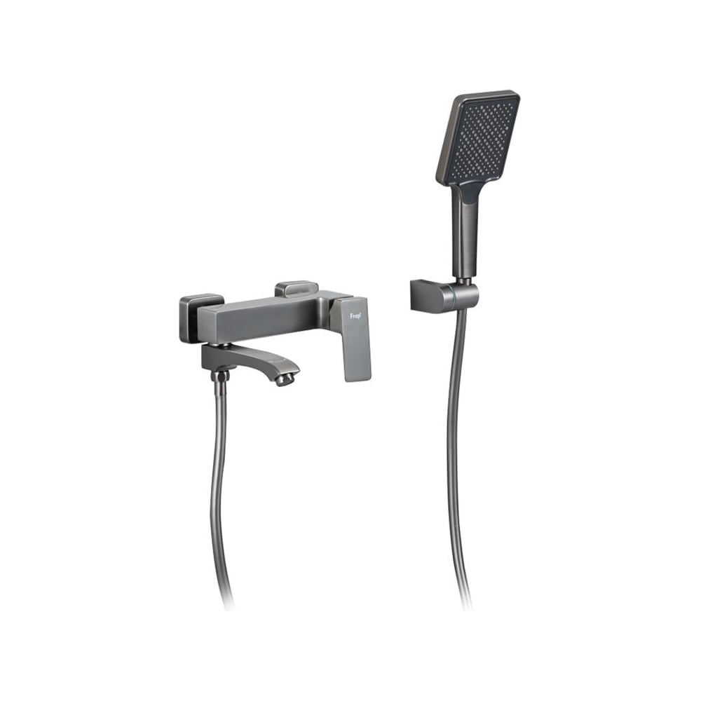 Изображение товара Качественный смеситель для ванны FRAP с поворотным изливом и аэратором