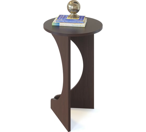 Изображение товара Журнальный стол СОКОЛ венге СЖ-7 СЖ7В5