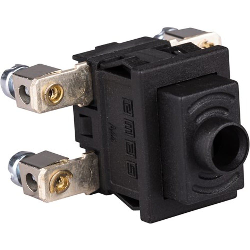 Изображение товара Клавишный выключатель EMAS 20_13мм с подсветкой, 2П, IP20, 250В