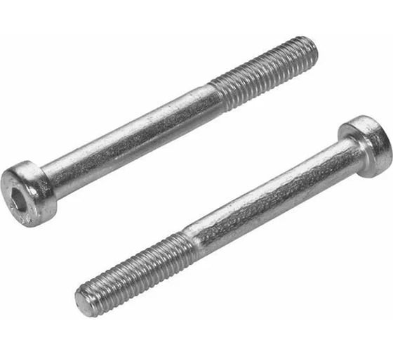 Изображение товара Винт ЦКИ DIN7984 М4х6 8.8 Ц HEX 2.5 25 шт 43421