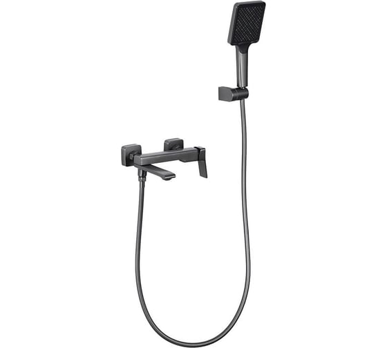 Изображение товара Смеситель для ванны FRAP с поворотным изливом-переключателем F3284-9