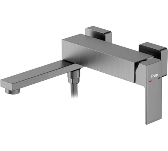 Изображение товара Смеситель для ванны FRAP с поворотным изливом-переключателем F3291-9