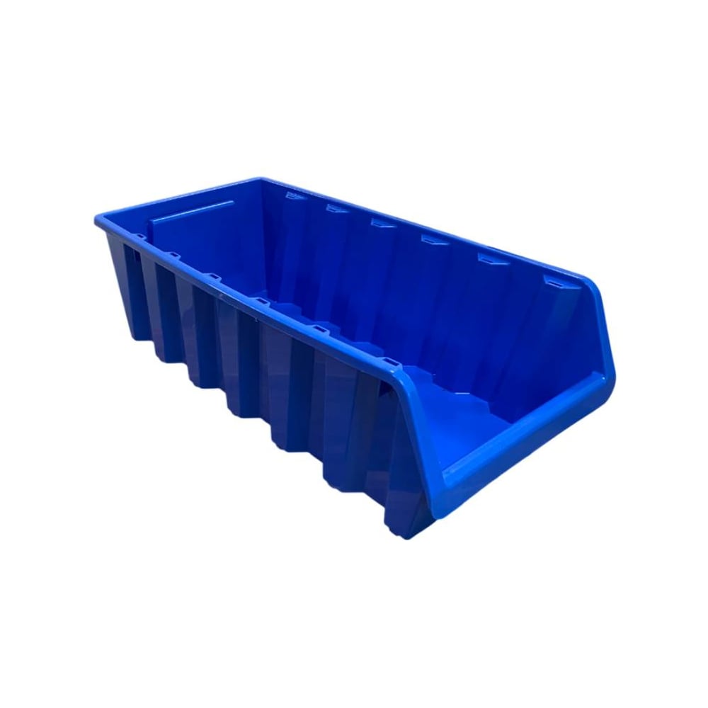 Изображение товара Лоток для метизов JETTOOLS №9 500x225x160мм синий пластиковый