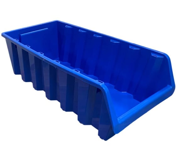 Изображение товара Лоток для метизов JETTOOLS №9 500х225х160мм 1 шт синий ЛМ-500