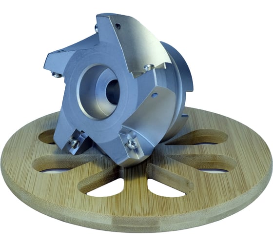 Изображение товара Фреза корпусная 400R 80-27-5T Prosaers 31598