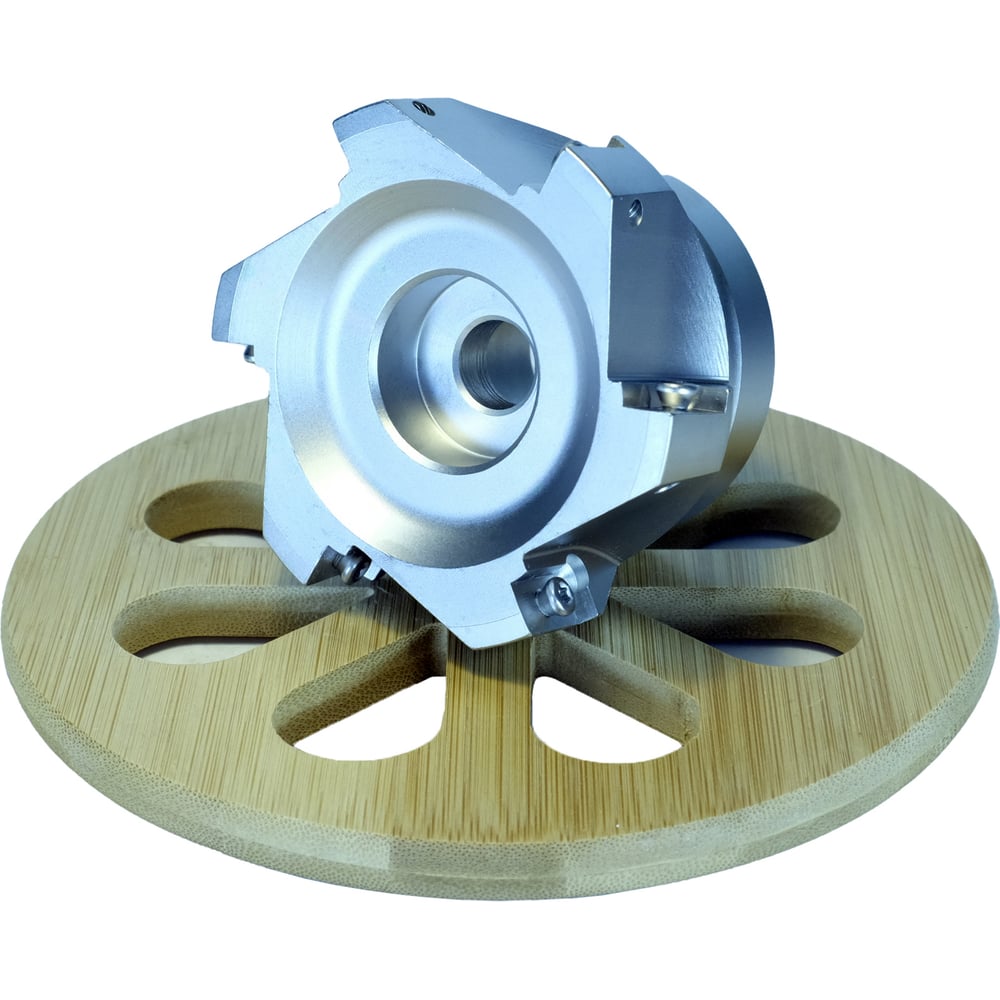 Изображение товара Фреза корпусная Prosaers 400R 80-27-6T Торцевая насадная APMT