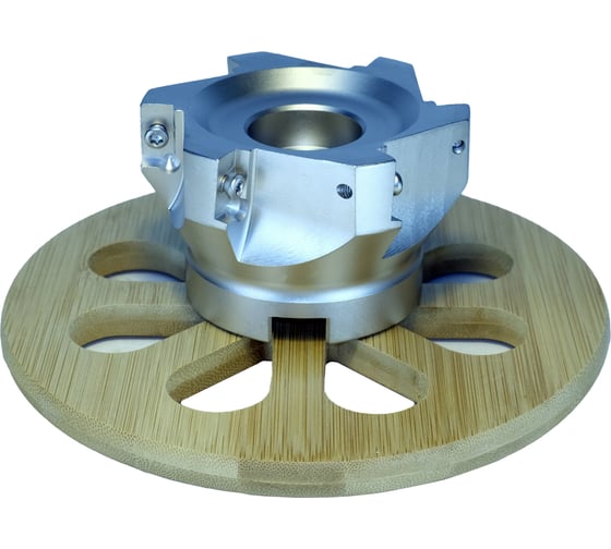 Изображение товара Фреза корпусная 400R 100-32-6T Prosaers 31594