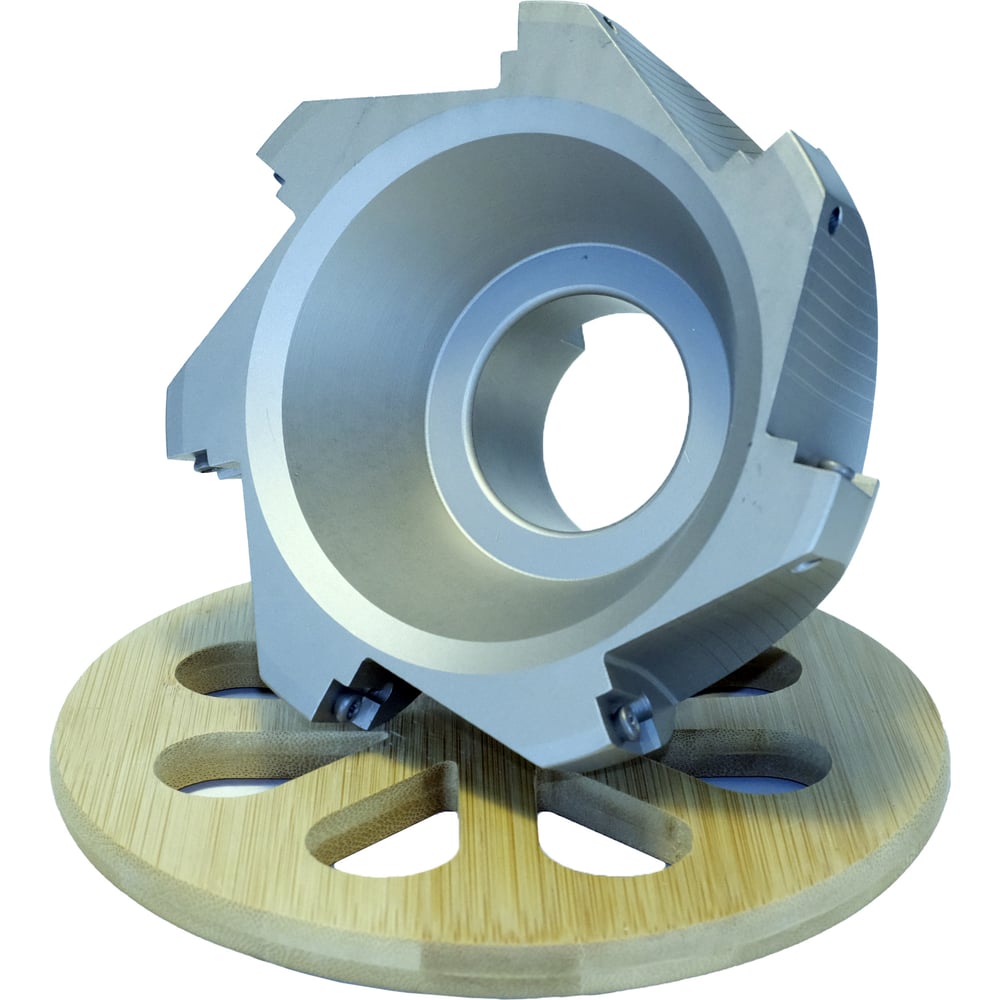 Изображение товара Фреза корпусная Prosaers 400R 125-40-7T для обработки материалов