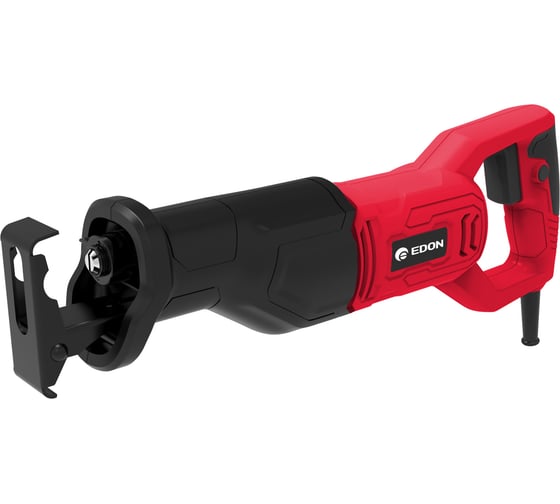 Изображение товара Пила сабельная электрическая EDON ERS-1000 (1000Вт; 0-3000 ход/мин; 20мм; 115мм) 42302