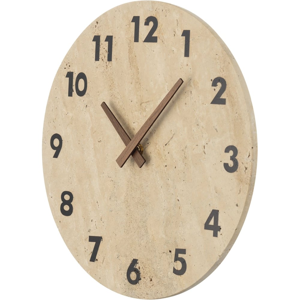 Изображение товара Настенный светильник с часами Citilux MARES LED CL246016 современный дизайн