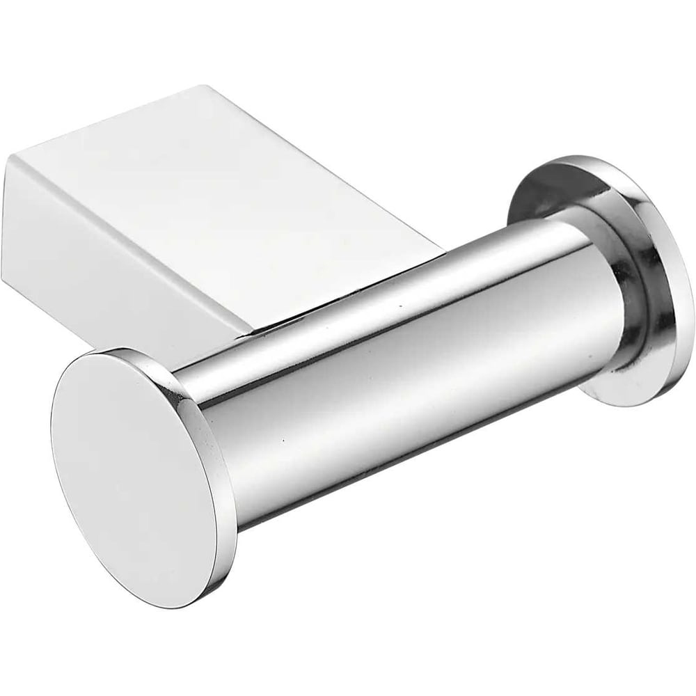 Изображение товара Крючок двойной VIDAGE Неверка, хром, металл 1418016