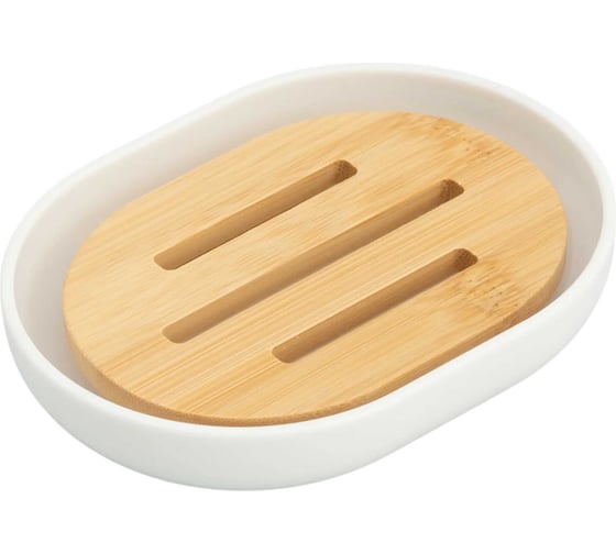 Изображение товара Мыльница VIDAGE Рона, пластик 1414003