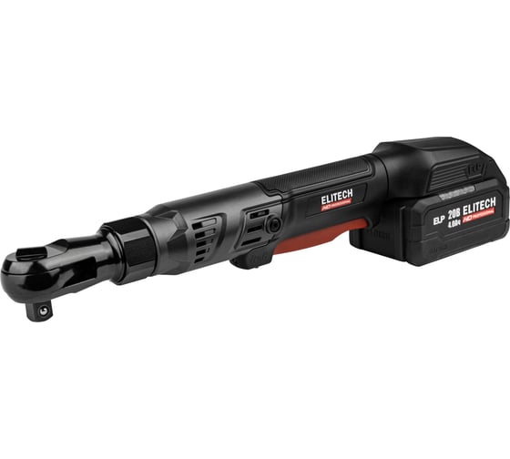 Изображение товара Гайковёрт угловой аккумуляторный Elitech HD CW 2002SL (E2201.057.01) 2 214185