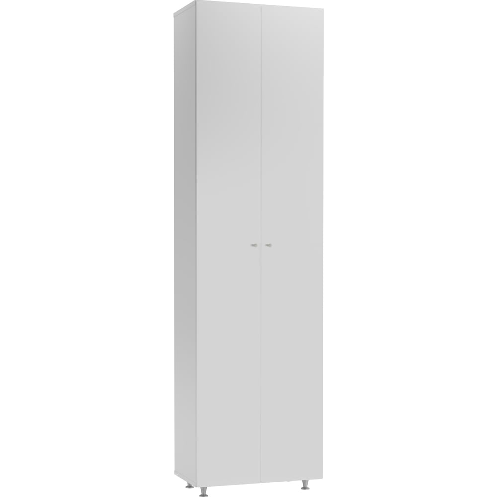 Изображение товара Пенал напольный Айсберг 55 Промо без ящика белый современная классика