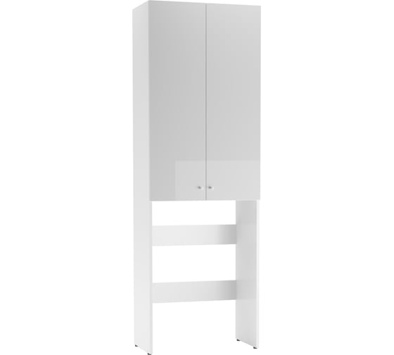 Изображение товара Шкаф над стиральной машиной Айсберг 650 Промо (разобранный) DP2627H