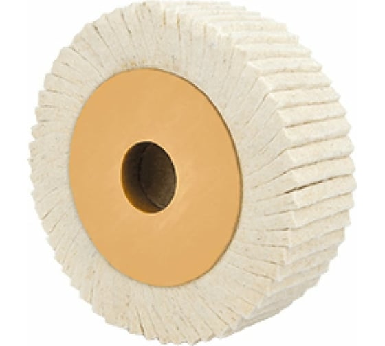 Изображение товара Круг войлочный (150х30х32 мм) БАЗ 960000073680