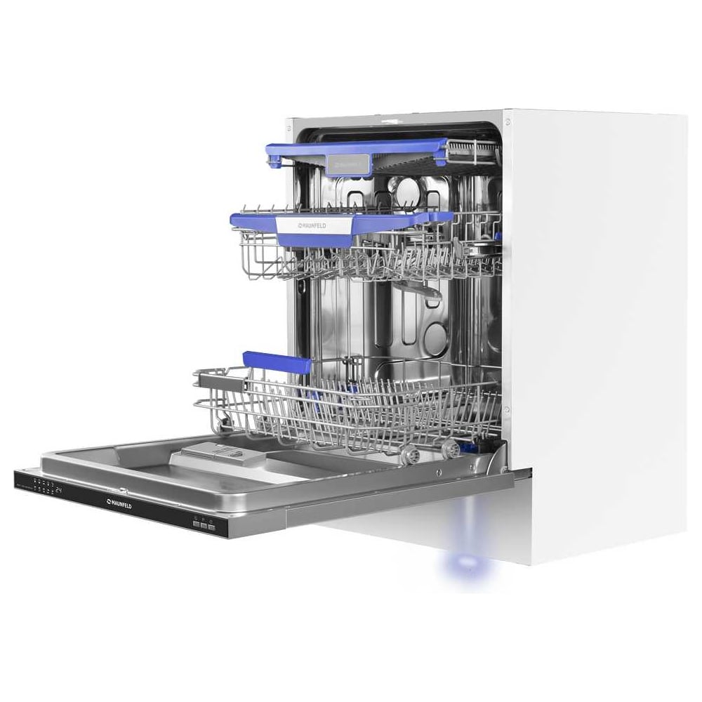 Изображение товара Посудомоечная машина MAUNFELD MLP-123I Light Beam