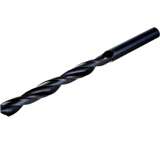 Изображение товара Сверло по металлу, Тевтон быстрорежущая сталь, 6,5x65x90мм, 10 шт 2960-090-065