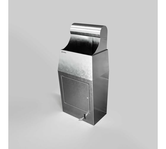 Изображение товара Рукомойник с педалью CAPEL (AISI 304) CAP-RN-05