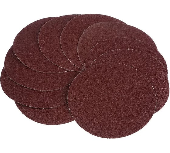 Изображение товара Круг шлифовальный Pegas Р150, 50шт 150300