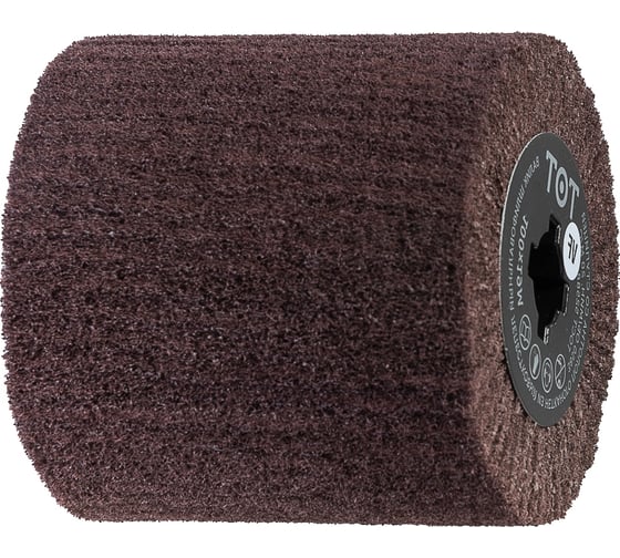 Изображение товара Шлифовальный валик нетканый (110x100x19 мм; AVF VERY FINE) Totflex 4631160804106